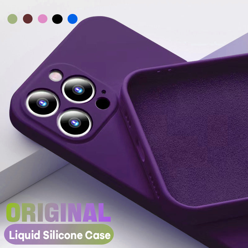 funda multicolor esmalte iPhone 11-14
