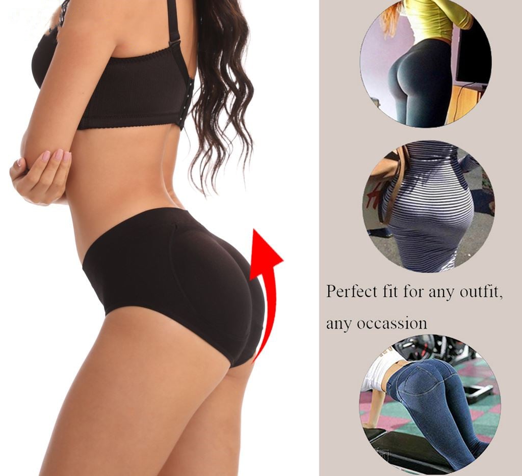 Faja moldeadora sin costuras para mujer Velssut con efecto levanta glúteos