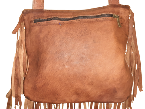 Bolso Sol Flecos