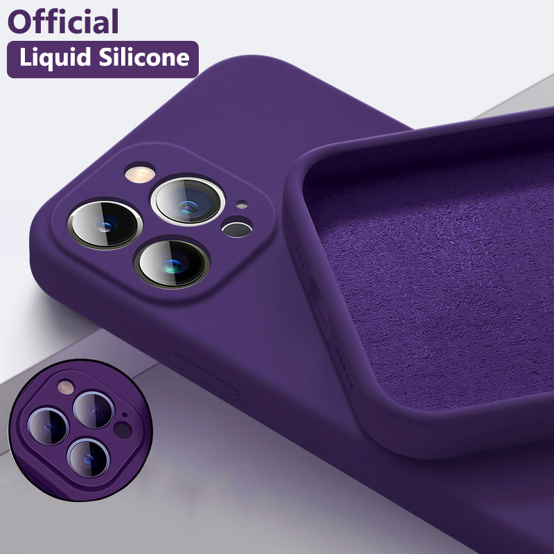 funda multicolor esmalte iPhone 11-14
