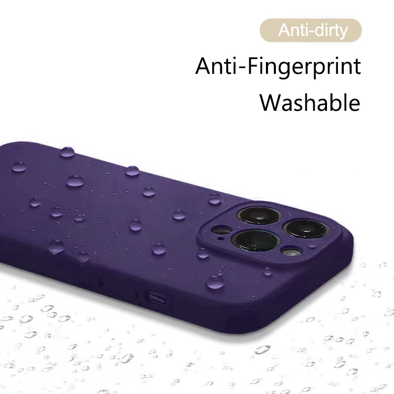 funda multicolor esmalte iPhone 11-14
