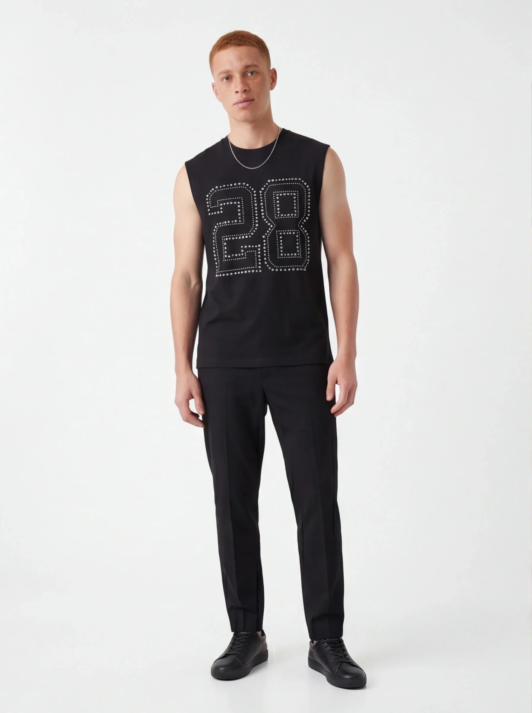 Matte Refined Tank Top